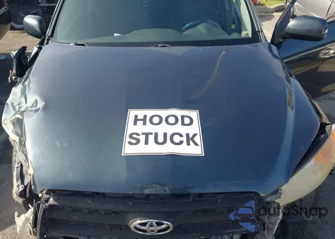 2010 Toyota Rav4 from USA, damaged, VIN JTMZF4DV7A5027445